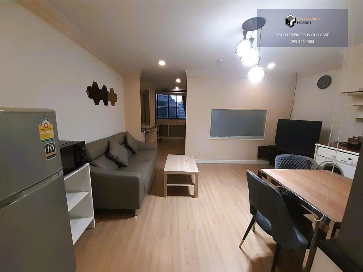 รูป Supalai Place Sukhumvit 39 | 🚝ใกล้ BTSพร้อมพงษ์ #2025100612229 - รูปที่ 5/12