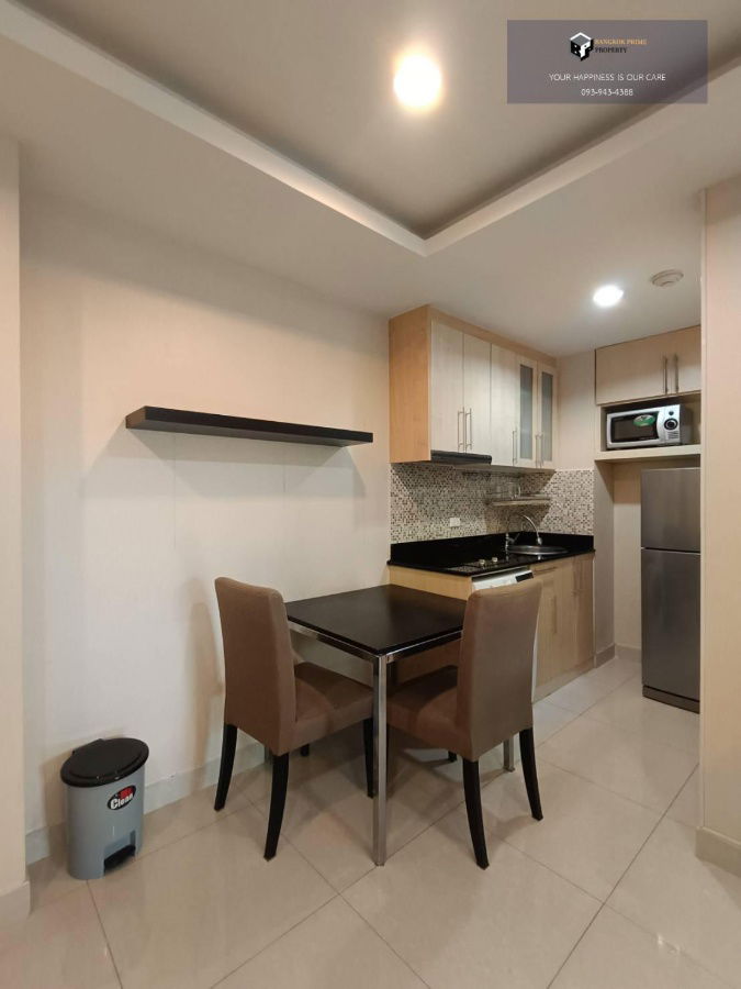 picture The Address Sukhumvit 42 | 🚝 BTS Ekkamai, Gateway Fully furnished, ready to move in 🏡New washing machine #2025100612207 - 5/12