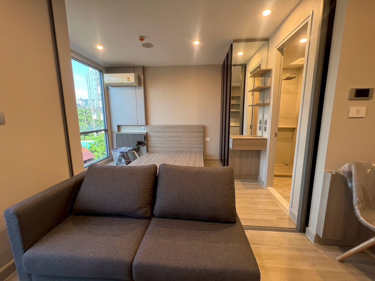 รูป For rent Sign condo sukhumvit 50 1Bed 1Bath - รูปที่ 1/9