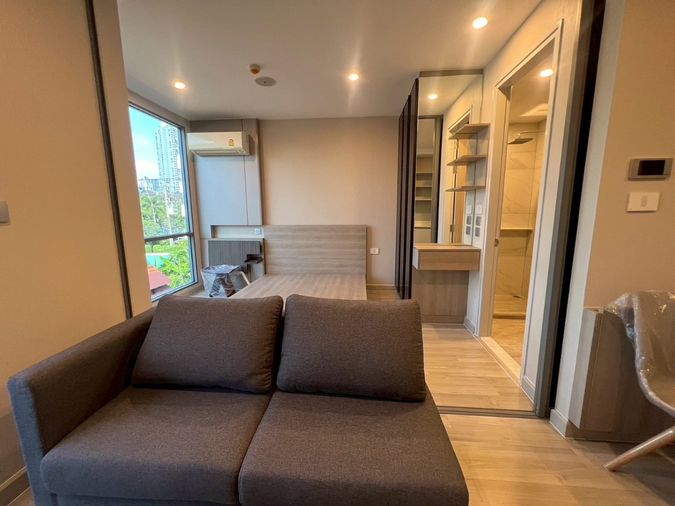 For rent Sign condo sukhumvit 50 1Bed 1Bath