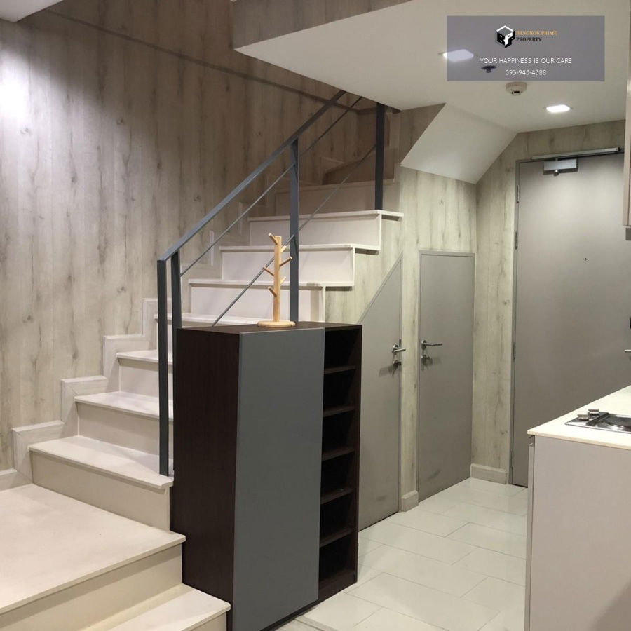 รูป IDEO Mobi Sukhumvit 81 | 🚝ใกล้ BTS อ่อนนุชเพียง 0 ม. 2 ห้องนอน 2 ชั้น ฟีลบ้าน ใกล้ห้าง เซนจูรี่อ่อนนุชเพียง 5 นาทีเท่านั้น #2025100612213 - รูปที่ 5/12