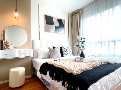 Condos for sale : Lumpini Park Nawamin - Si Burapha 