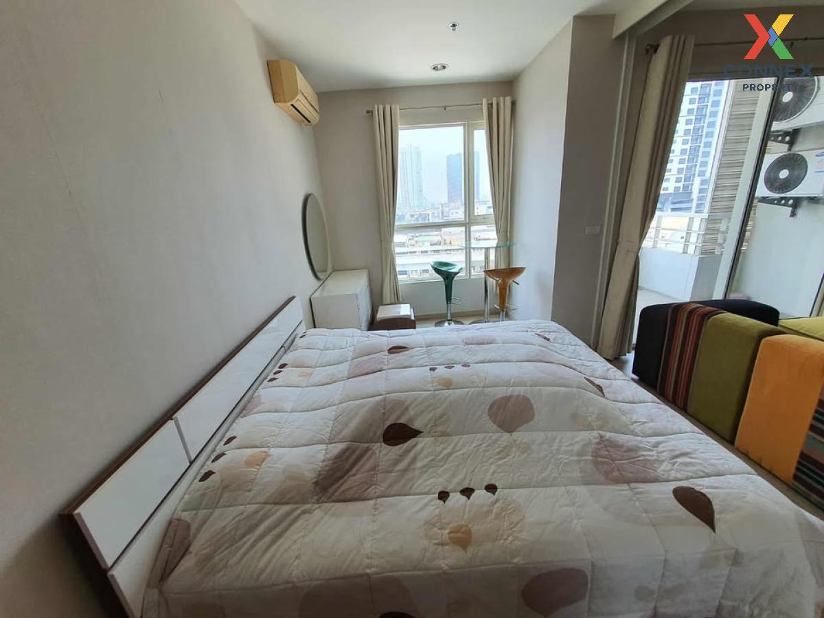 picture 🔥🔥🔥 For Rent Condo , The LightHouse Sathorn – Chareonnakorn , BTS-Saphan Taksin , Khlong Ton Sai , Khlong San , Bangkok , CX-133524 ✅ Live chat with us ADD LINE @connexproperty ✅ 🔥🔥🔥 - 6/8