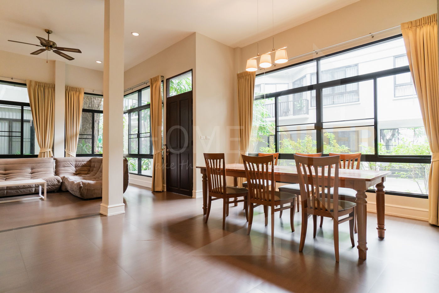 picture Veranda Ville House 3 bedrooms, for rent - 18/24