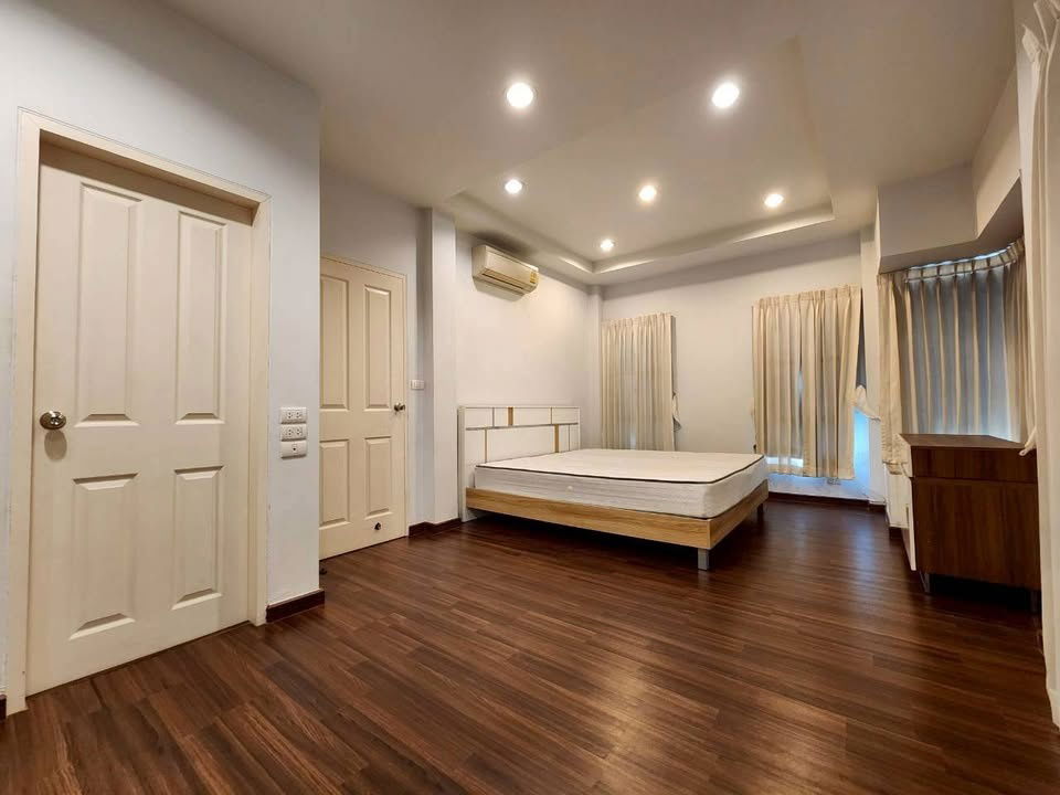 รูป R2721 ให้เช่าบ้านเดี่ยว 2 ชั้น THE CENTRO สุขุมวิท 113 (ว่างค่ะ) - รูปที่ 8/10
