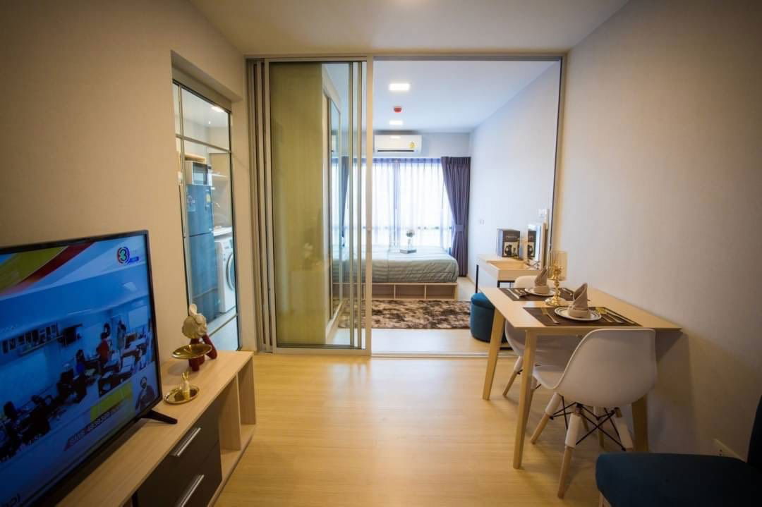 รูป 🏢 ให้เช่าคอนโด : PLUM CONDO RANGSIT ALIVE 2 (พลัม คอนโด รังสิต อไลฟ์ 2)   รหัสทรัพย์  | 📌LNP-C9736  - รูปที่ 1/9