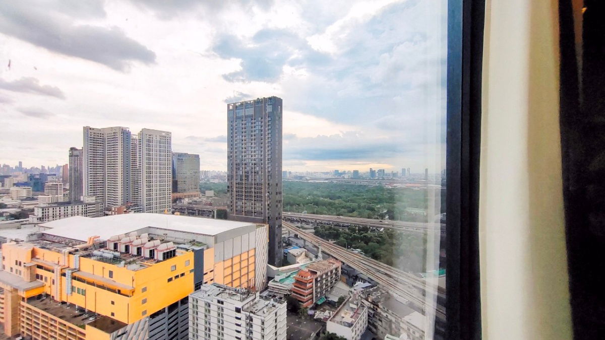 รูป Life Ladprao Valley ห้องสวย ราคาดี สอบถามเพิ่มเติมได้ที่ Line @condorental - รูปที่ 6/10