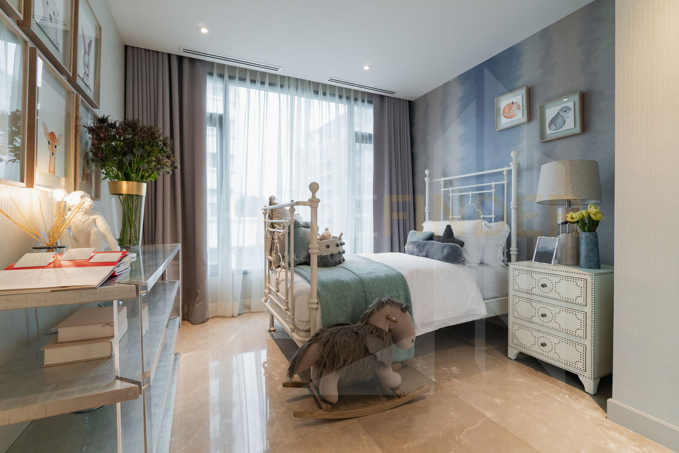 รูป Nivati Thonglor 23 2 bedrooms, for sale - รูปที่ 32/46