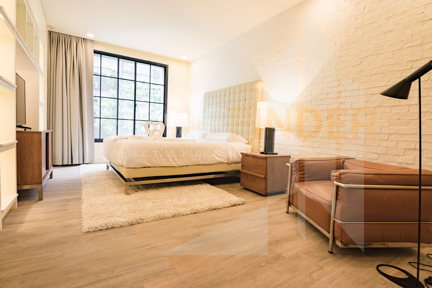 รูป Penthouse Condominium 2 4 bedrooms, for rent - รูปที่ 16/136