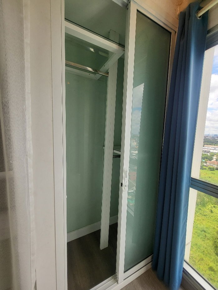 picture For rent: The Key Chaeng Wattana, spacious room, very nice to live in. - 7/10