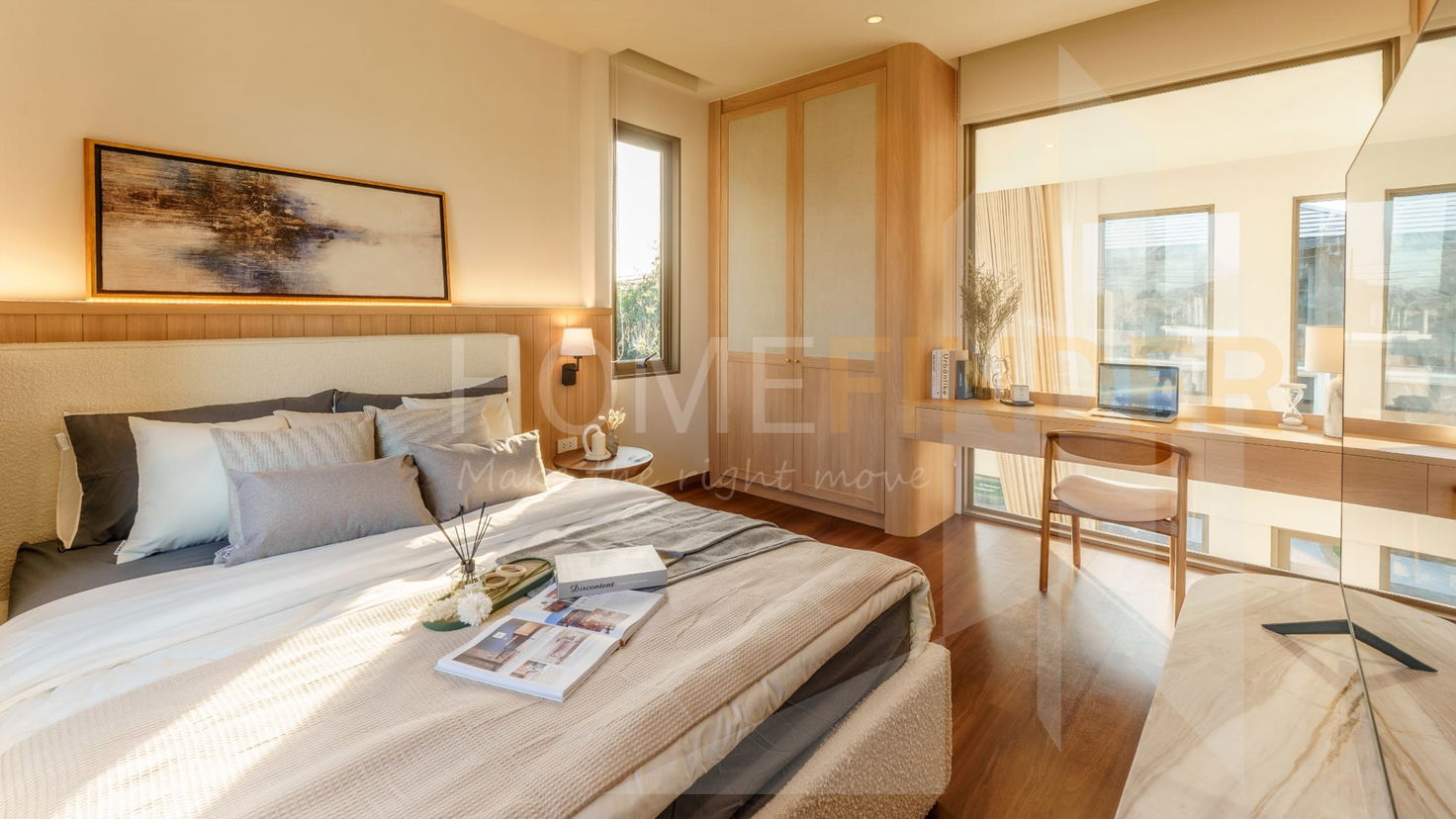 picture The VALOR Ramintra 62 3 bedrooms, for sale - 15/23