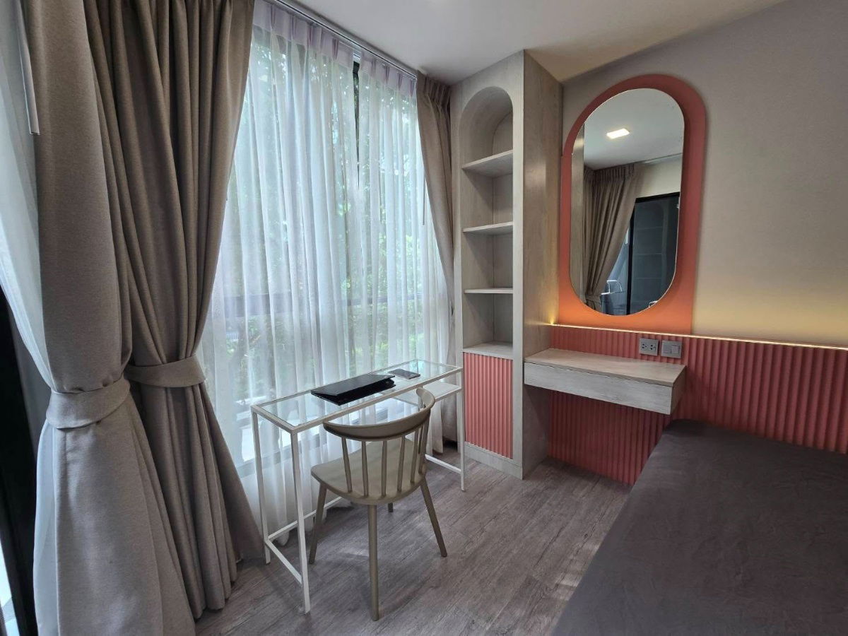 รูป #st20962 ให้เช่า  Atmoz Bangna ห้องสวย  - รูปที่ 3/8