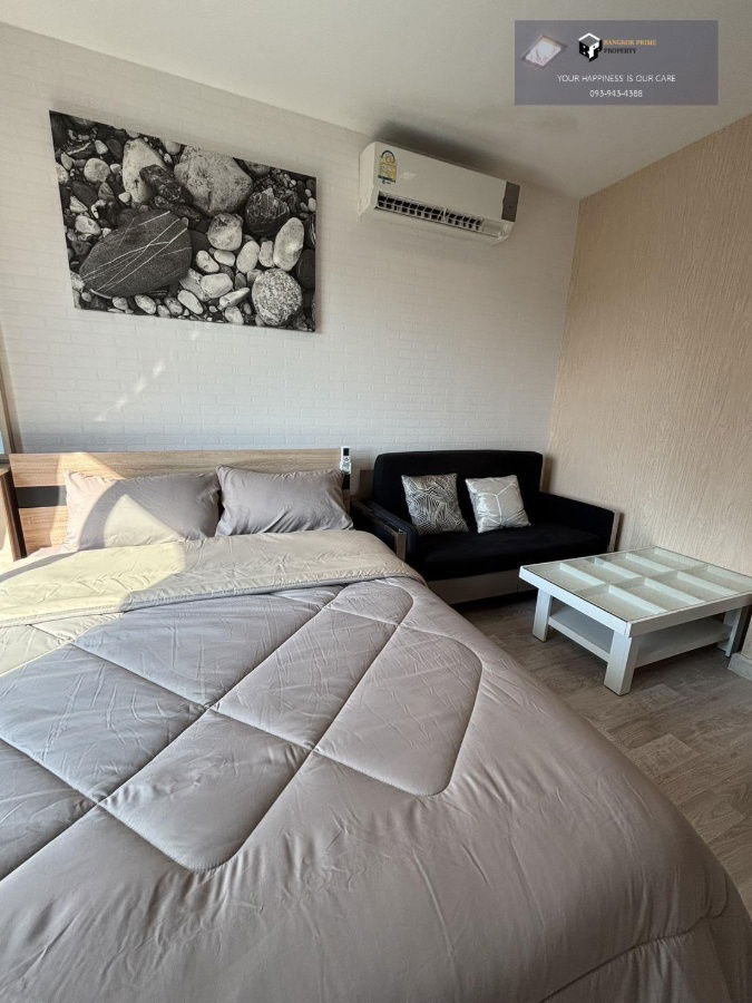 รูป IDEO Mobi Sukhumvit 81 | 🚝ใกล้ BTSอ่อนนุช BTSオンヌット駅近く #2025100612216 - รูปที่ 6/15