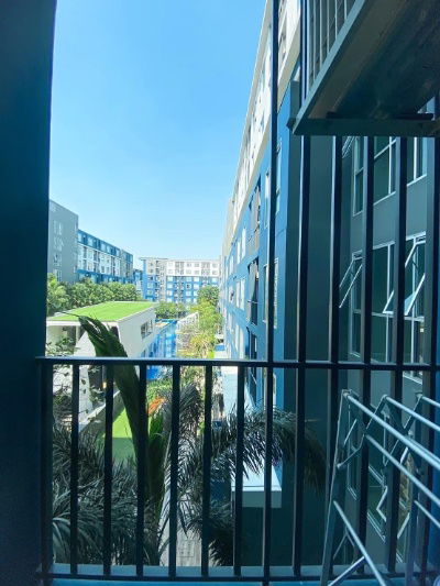 รูป ให้เช่า Happy Condo the terminal 8,500 ตกแต่งพร้อมอยู่ - รูปที่ 16/24