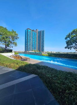 [RENT] ST0114    The Key MRT Phetkasem 48        (ID with @in front, LINE ID:  @waraestate)