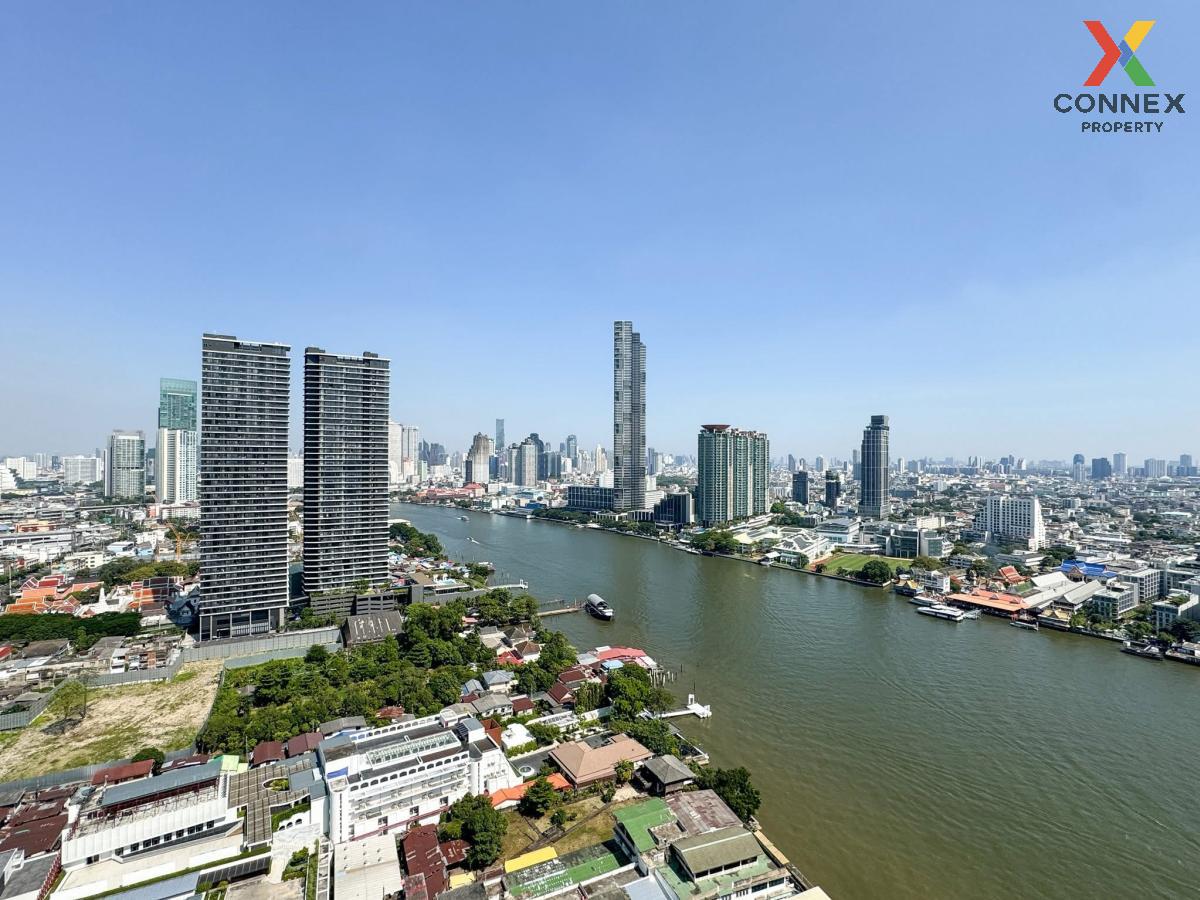 picture 🔥🔥🔥 For Rent Condo , Supalai River Place , Bang Lamphu Lang , Khlong San , Bangkok , CX-131934 ✅ Live chat with us ADD LINE @connexproperty ✅ 🔥🔥🔥 - 7/10