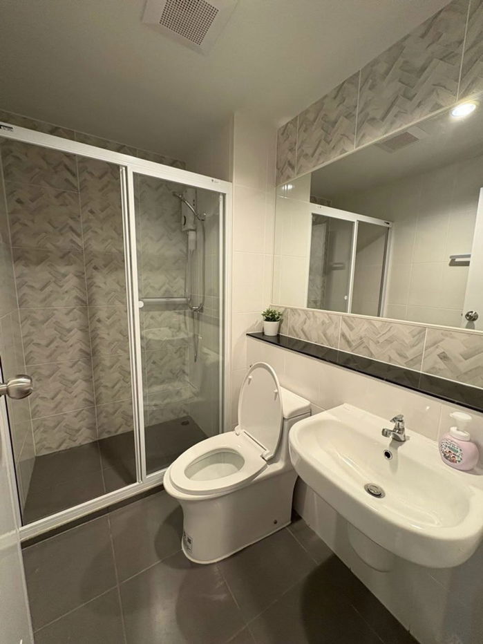 รูป ให้เช่า ✨ Regent home bangna ✨ เฟอร์นิเจอร์ และ เครื่องใช้ไฟฟ้าครบ ใกล้ BTS บางนา - รูปที่ 9/9