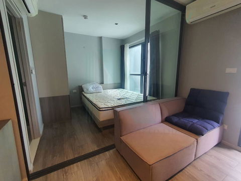 For Rent Condo ASPEN LASALLE Building C, Floor 2,1 bed room, Room size 24 sqm