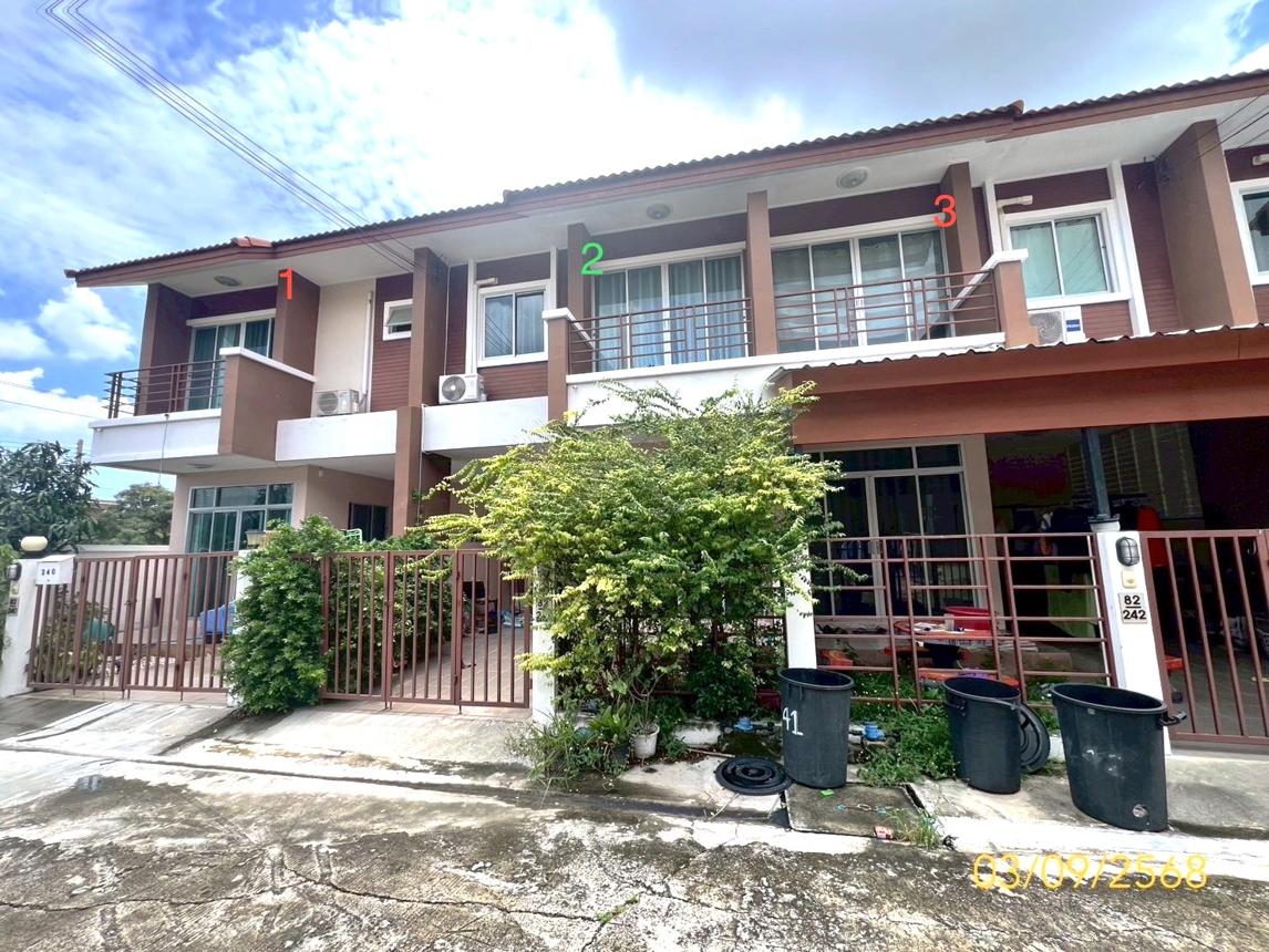 รูป ทาวน์เฮ้าส์ สำหรับขาย พนาสนธิ์ วิลล่า ลำลูกกา-คลอง 4 ลาดสวาย ลำลูกกา ปทุมธานี - รูปที่ 12/20