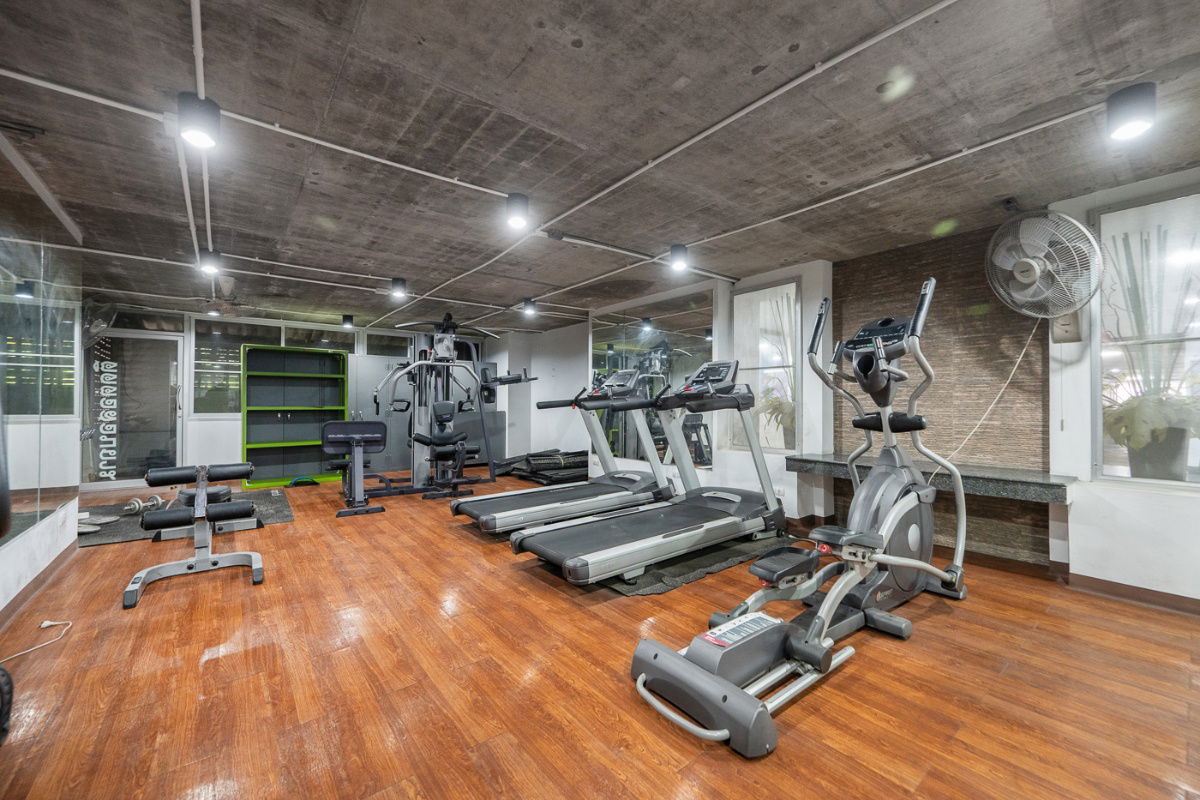 รูป สุภาพงษ์ เพลส ลาดพร้าว 35 ใกล้รถไฟฟ้า ห้องสวย พร้อมอยู่_Do727 - รูปที่ 21/22