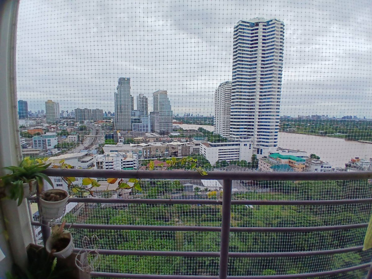 รูป ขายคอนโด SV City พระราม 3 2 ห้องนอน โทร 0999983897 - รูปที่ 10/17