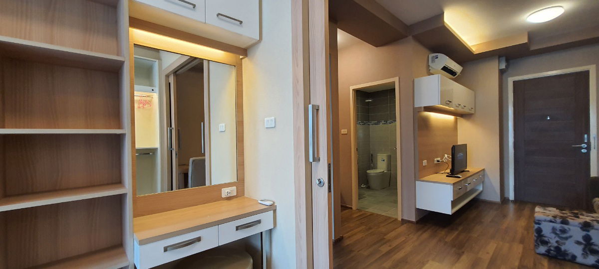 picture Treasure Condo in Chiangmai Business Park near Central Festival Chiangmai - 15/24