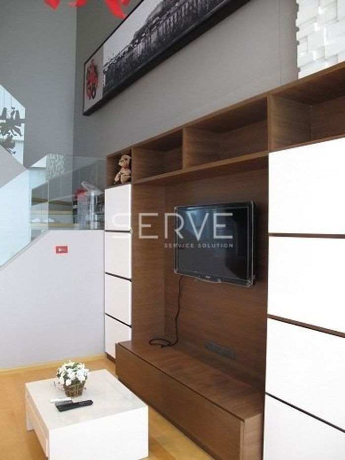 picture Duplex 1 Bed with Bathtub Good Location BTS Phaya Thai 220 m. & BTS Ratchathewi 250 m. / For Rent-Villa Rachatewi - 4/7