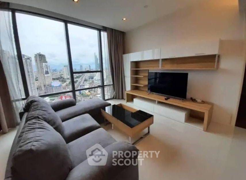 รูป คอนโด 1-ห้องนอน ที่ เดอะ แบงค็อค สาทร ใกล้ BTS สุรศักดิ์ (ID 561038) - รูปที่ 3/5