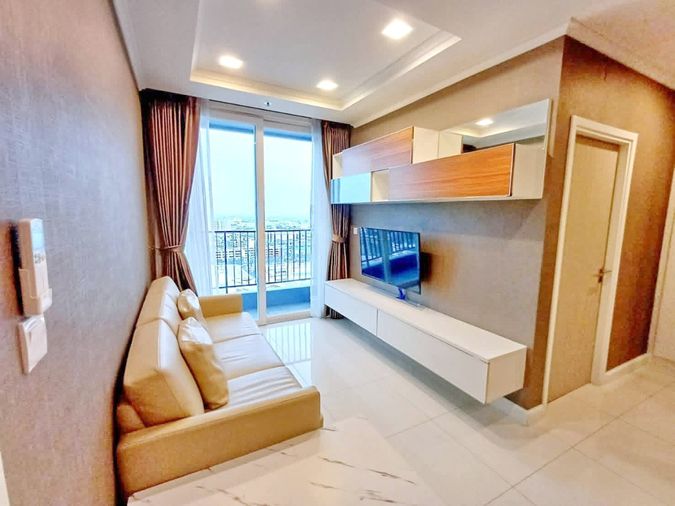 ให้เช่า 2 ห้องนอน ชั้น 21 เดอะเมโทรโพลิส สำโรง อินเตอร์เชนจ์ ติดบีทีเอส สำโรง