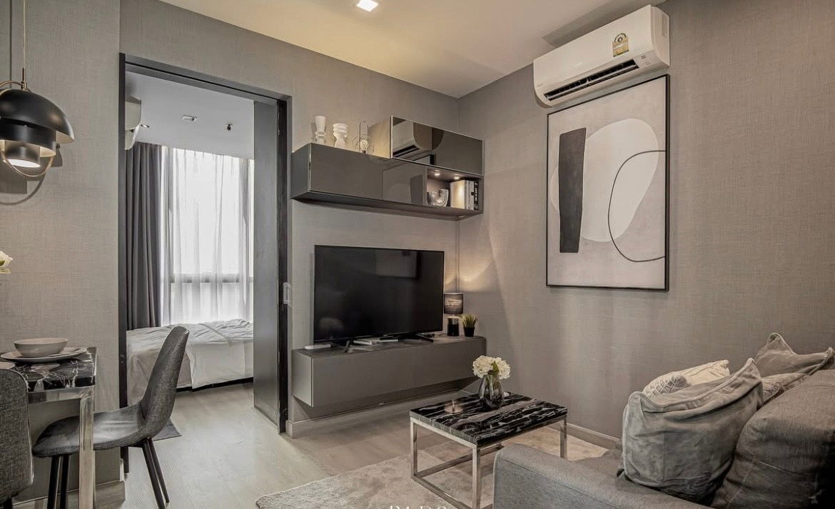 รูป #R6808 🎉 061068 ให้เช่าคอนโด WISH Signature Midtown Siam  - รูปที่ 5/10