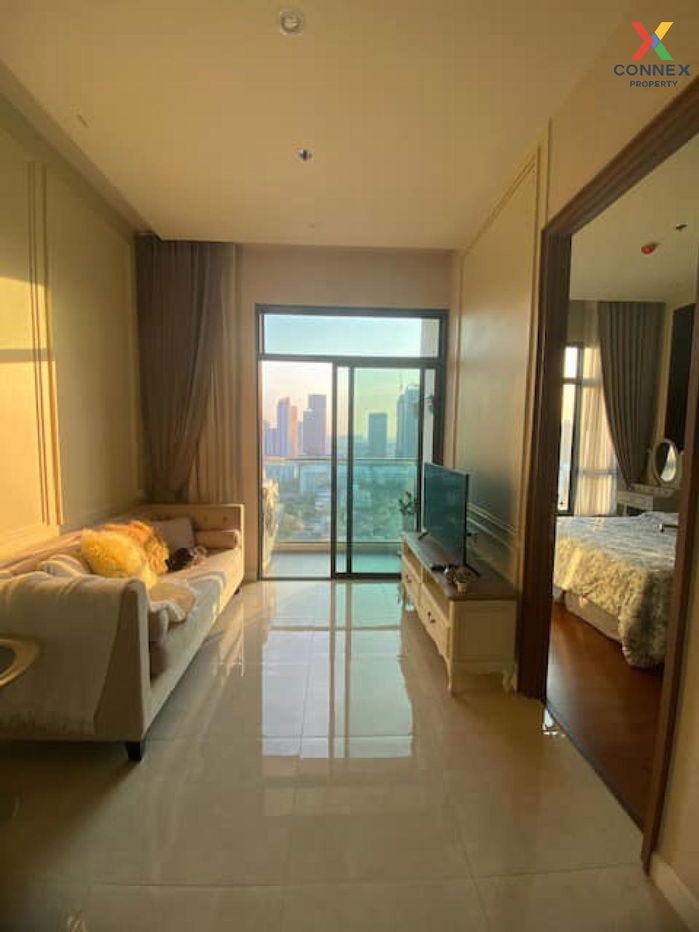 picture FOR RENT condo , Mayfair Place Sukhumvit 50 , BTS-On Nut , Phra Khanong , Khlong Toei , Bangkok , CX-81129 ✅ Live chat with us ADD LINE @connexproperty ✅  - 1/7
