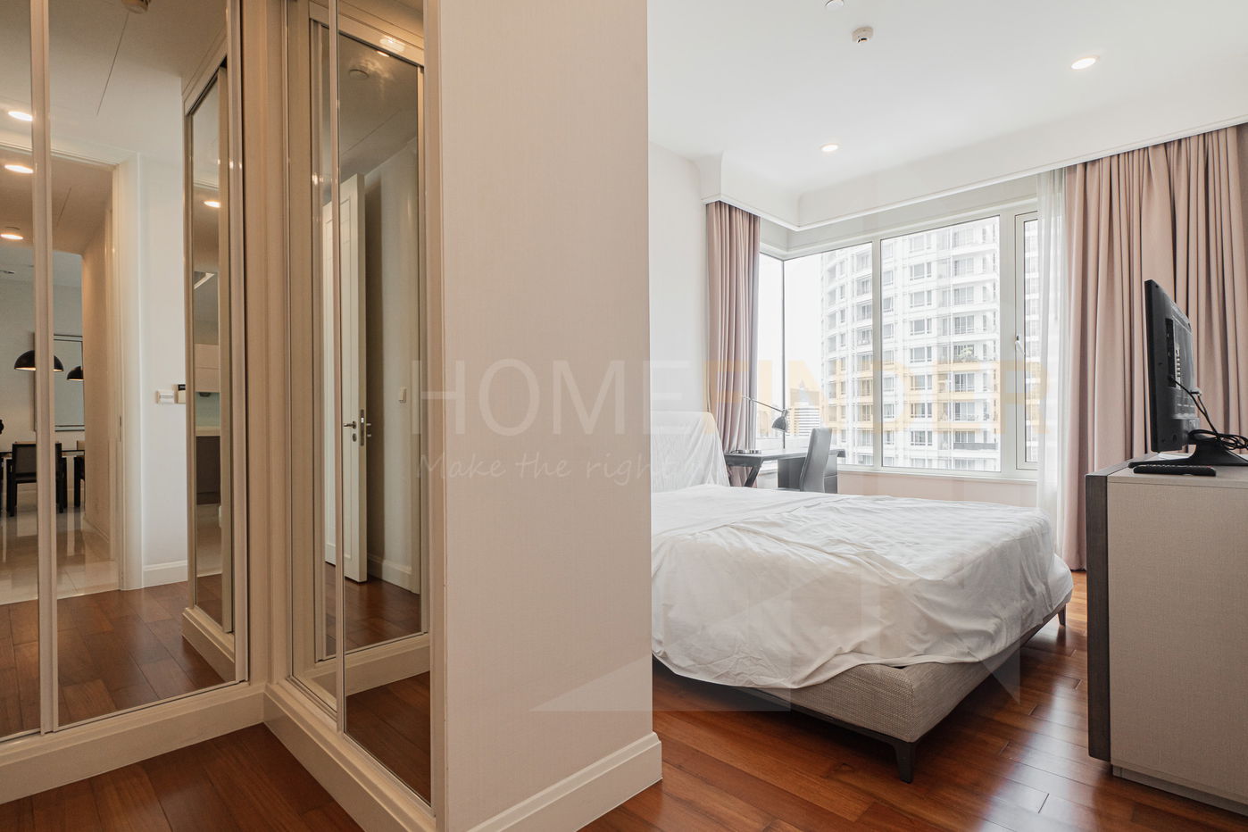 picture Q Langsuan 2 bedrooms, for rent - 6/16