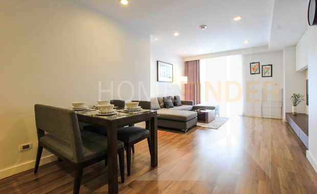 picture Tanida Residence 1 bedroom, for rent - 4/11