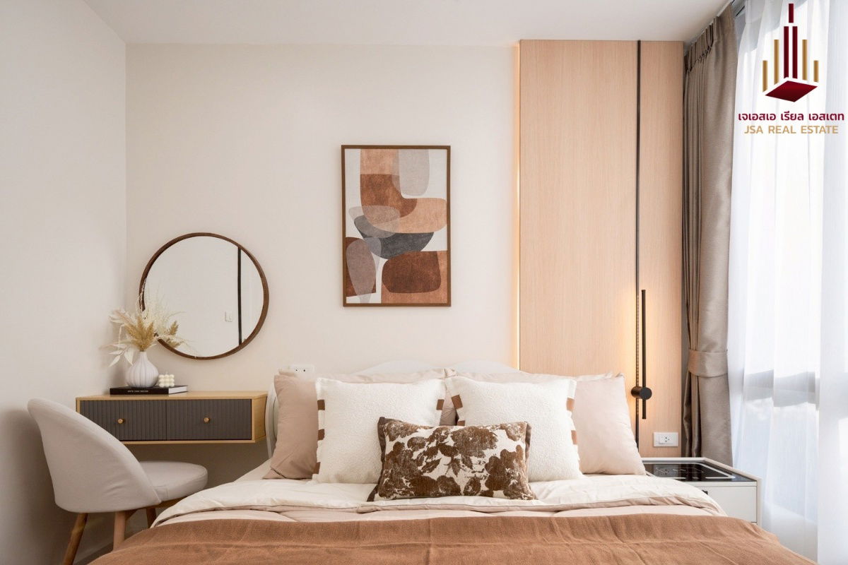 picture ✨ For Sale: iCondo Sukhumvit 103 Condo ✨    💰 Only 1,590,000 THB - 5/9