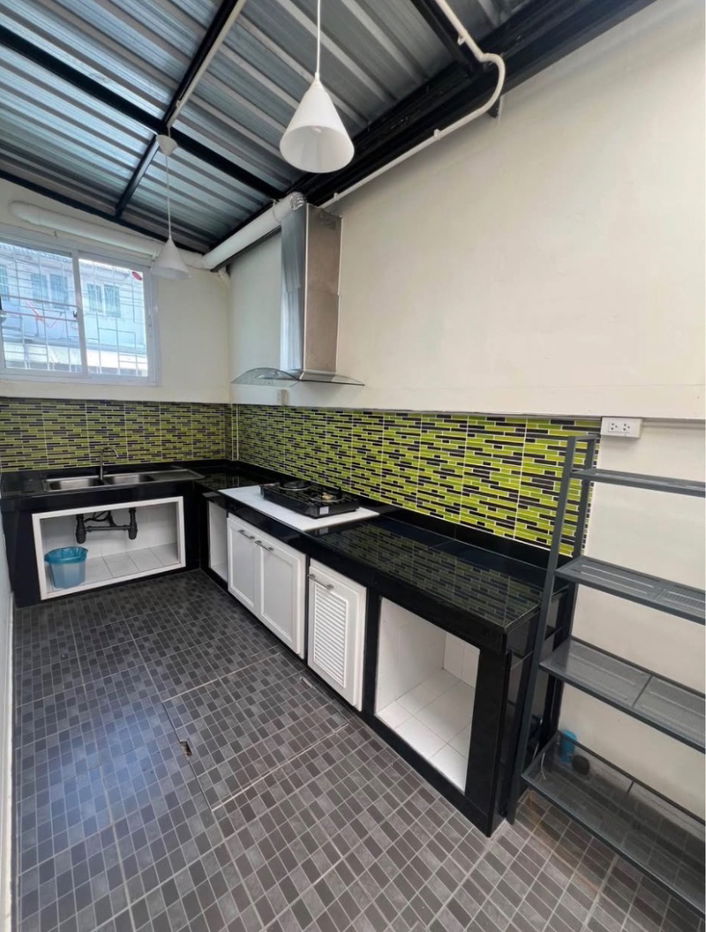 รูป #R6829 🎉 061068 ให้เช่าบ้าน The Exclusive Townhome (Nuan Chan 56) - รูปที่ 7/17