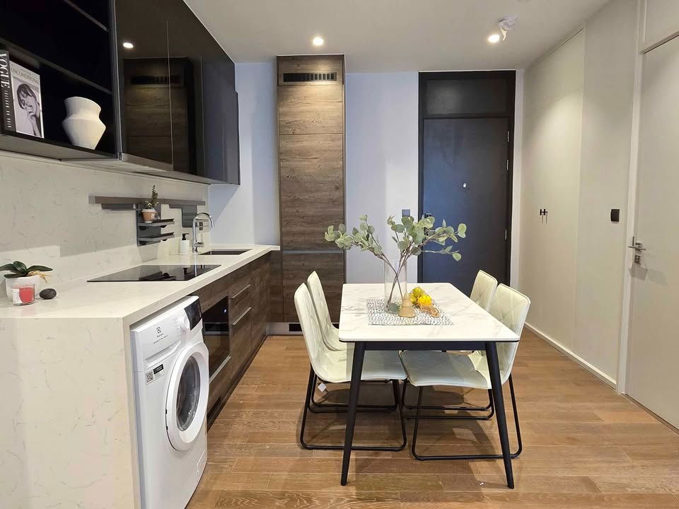 รูป Muniq Langsuan ห้องสวย ราคาดี สอบถามเพิ่มเติมได้ที่ Line @condorental - รูปที่ 12/16