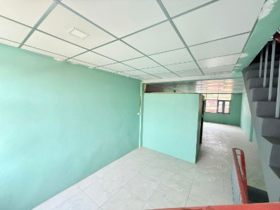 รูป ให้เช่าอาคารพาณิชย์ 4 ชั้นครึ่ง ซอยบรมราชชนนี76 (ติดปากซอยแยก5) อยู่ระหว่างพุทธมณฑลสาย3-4 ขาเข้าปรับปรุงใหม่ สะอาดมาก มีน้ำ/ไฟ พร้อมเข้าอยู่ - รูปที่ 28/37