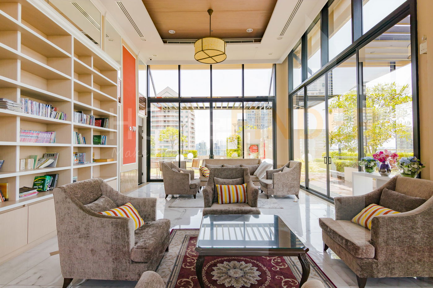 picture Supalai Elite Sathorn - Suanplu 4 bedrooms, for rent - 23/63