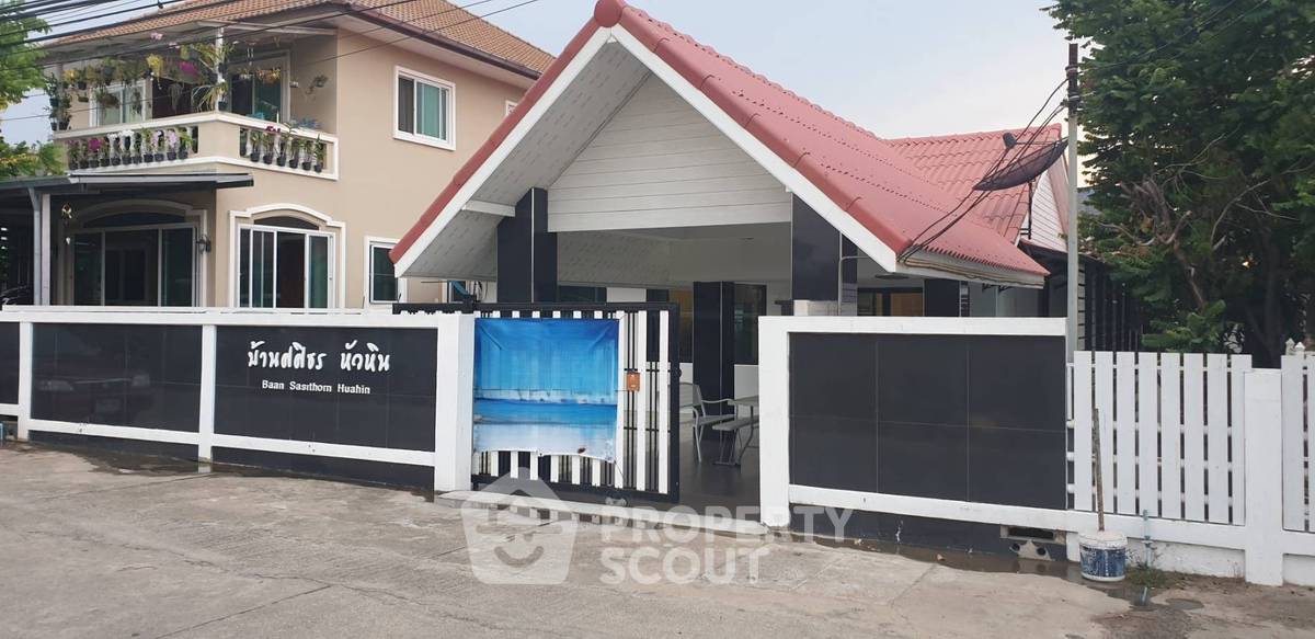 รูป บ้าน 4-ห้องนอน ใกล้ รฤกหัวหิน (ID 2039514) - รูปที่ 1/17