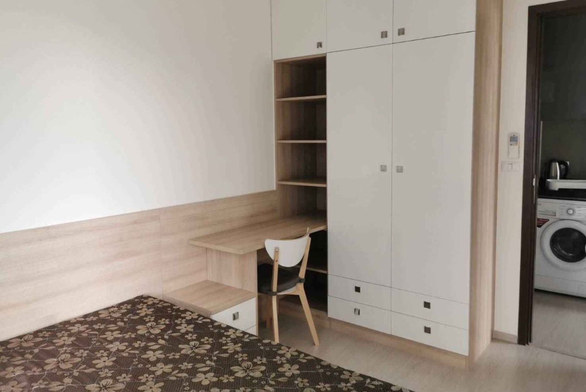 รูป #A124223 ✅ 5/10/68  ให้เช่า Rhythm Asoke 📲📢สอบถาม ld line @condoboy - รูปที่ 8/12