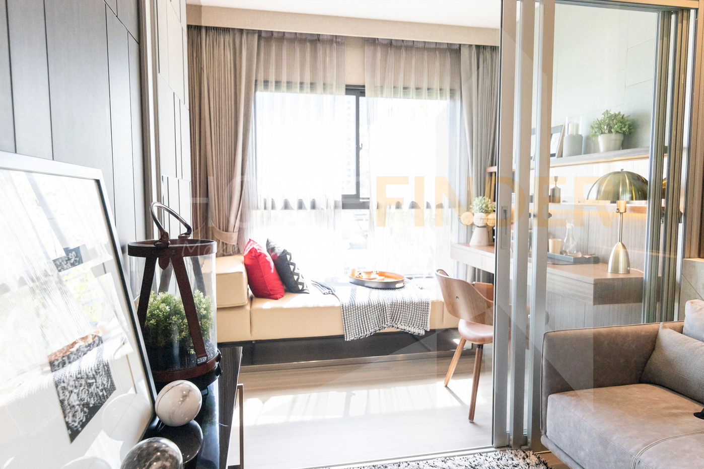 รูป The Parkland Charan-Pinklao 1 bedroom, for sale - รูปที่ 9/32