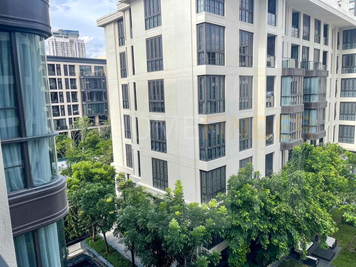 picture The Reserve Sukhumvit 61 2 bedrooms, for rent - 3/15