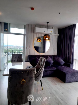 Condos for sale : The Grand Jomtien 1-bed Condo near Pattaya City for sale (ID 993761)