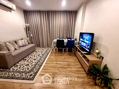 Condos for rent : 2-BR Condo For Rent, Niche Mono Charoen Nakorn, Dao Khanong (ID 2338988)