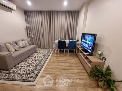 รูปภาพ 2-BR Condo at Niche Mono Charoen Nakorn in Dao Khanong (ID 2338988)