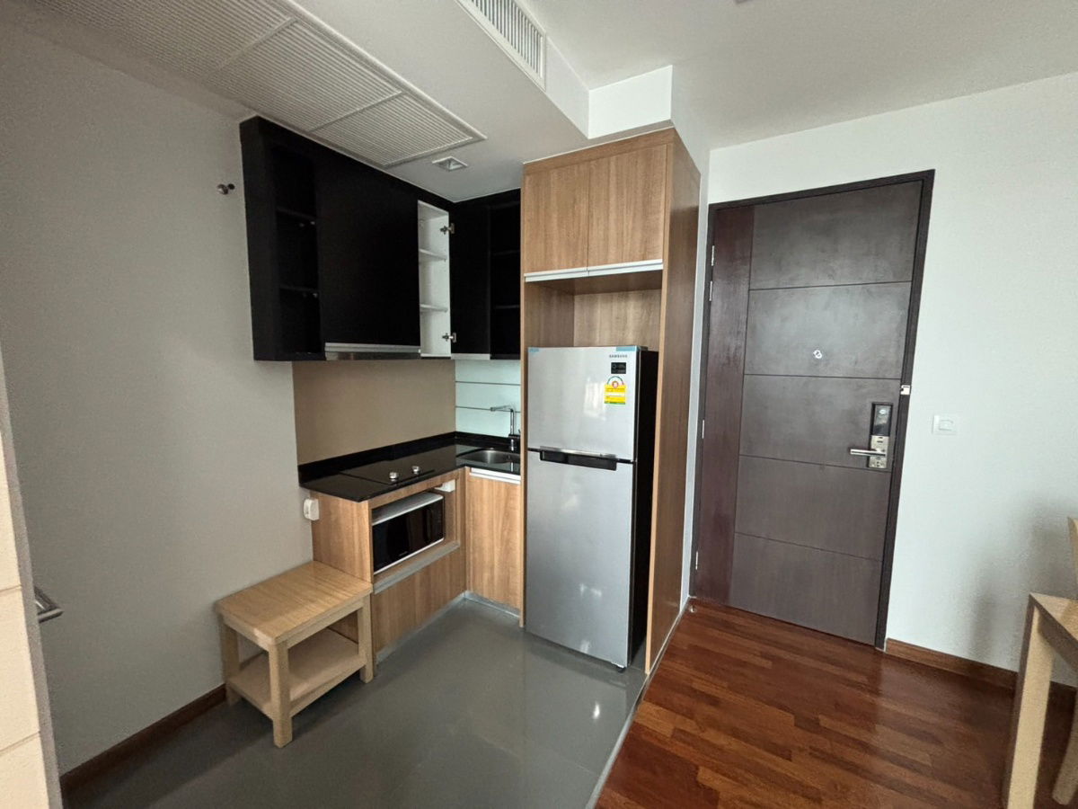 รูป ให้เช่าคอนโด Wish Signature Midtown Siam ใกล้ BTS ราชเทวี เดินทางสะดวก มีลิฟต์ส่วนตัวถึงหน้าห้อง พร้อมเข้าอยู่  - รูปที่ 4/12