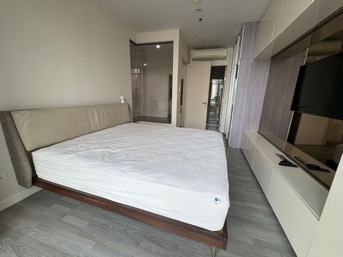 C6178 ให้เช่า  :  คอนโด  เดอะ รูม บีทีเอส วงเวียนใหญ่ ( BTS วงเวียนใหญ่ ) 064 665 4666