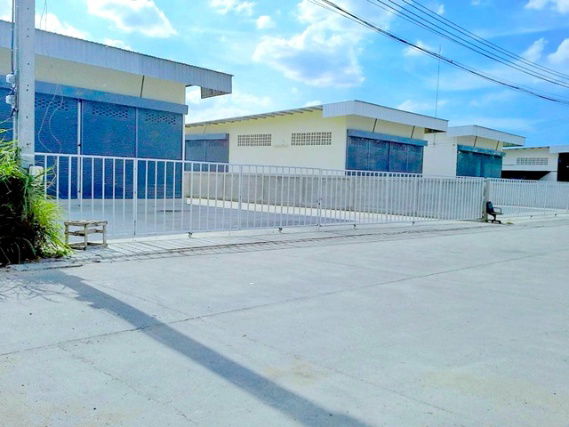 รูป เดอะพาซิโอ พาร์ค กาญจนาภิเษก สมาคมชาวปักษ์ใต้ 900 ม.โกดัง ให้เช่า ทำเลทอง! 200 ตร.วา. 800 ตร.ม. ม.เนติบัณฑิตสถาน 1กม. สาย2 - รูปที่ 3/8