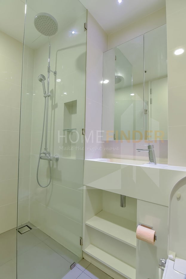 รูป Siamese Surawong 2 bedrooms, for rent - รูปที่ 4/18
