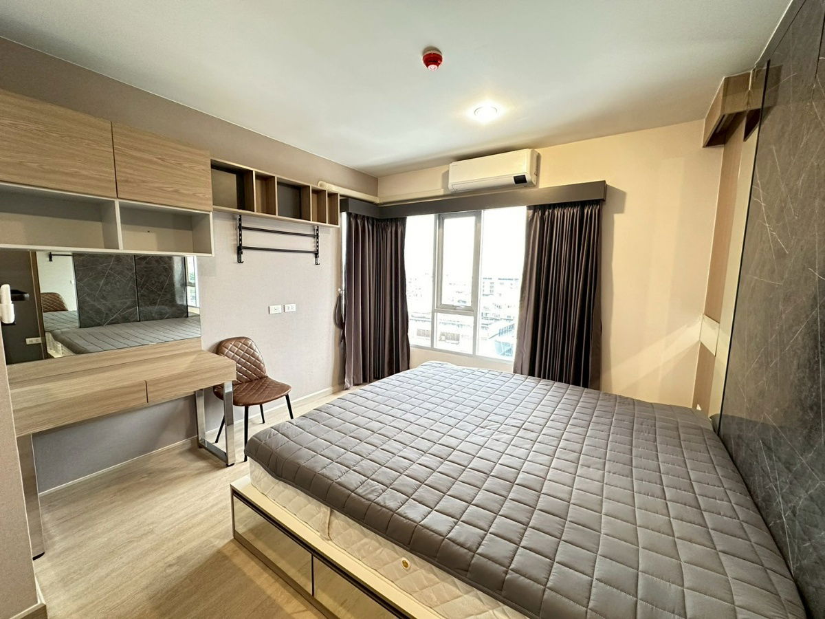 รูป ✨ ให้เช่าคอนโด2ห้องนอน ขนาด 60 ตร.ม. พลัสคอนเน็กซ์ หาดใหญ่ คอนโดทำเลดี กลางเมืองหาดใหญ่ - รูปที่ 9/24